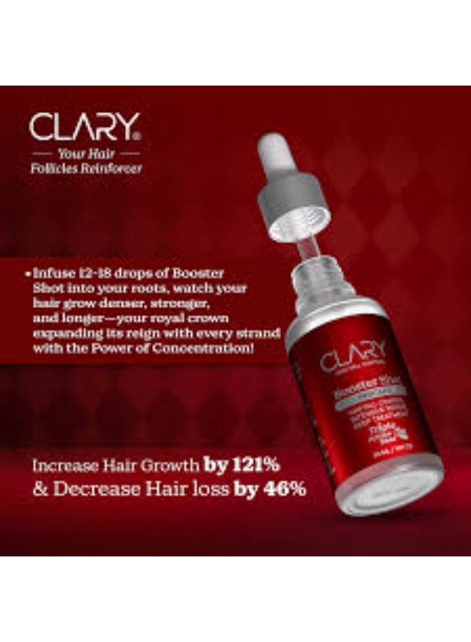 Clary Booster Shot - Image 2